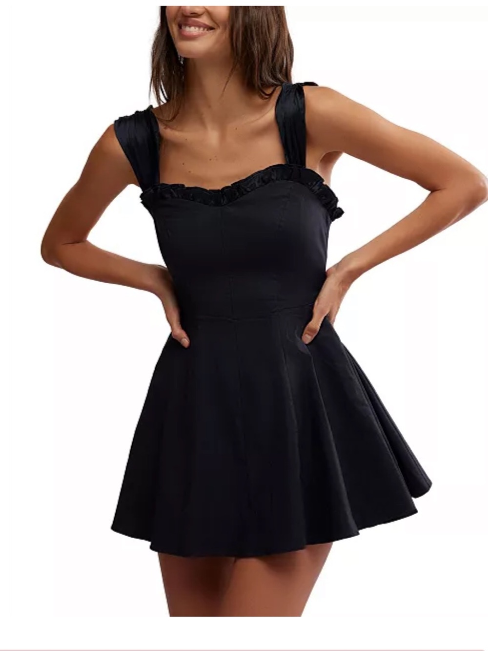 Free People
Midnight Magic Mini Dress